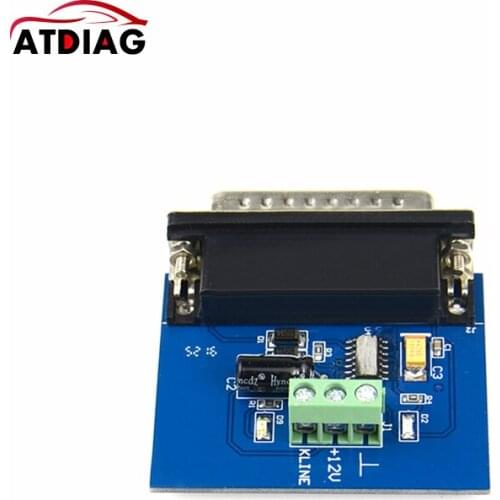 Original Version K-LINE adapter For IPROG+ IProg Pro Programmer iProg To Read K-LINE Cars best price