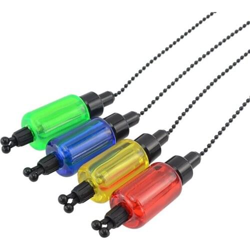 Bite Alarms Carp Fishing Swinger Alarm Chain Hanger Swinger Fishing Bite Indicator Alert Bite Sensor Tools Pesca Fishing Tackle