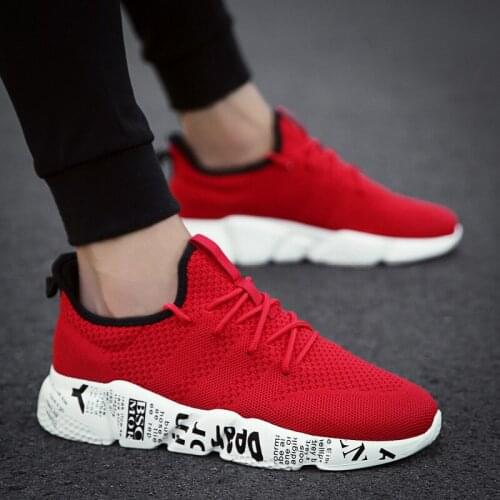 SXSYHD Mens Breathable Sneakers