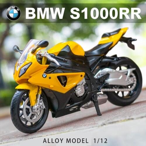 TOYGO Motorcycle Models