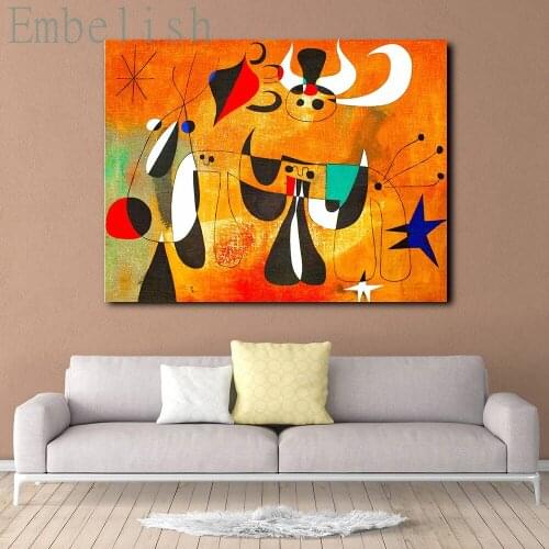 Embelish 1 Pieces Abstract Astratto Home Decor Wall Art Pictures For Living Room HD Canvas Oil Painting Bedroom Large Posters