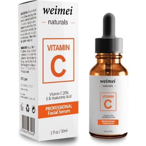 VC stock solution deep moisturizing anti-wrinkle essence vitamin C, solve dry peeling, enlarged pores, brighten skin tone