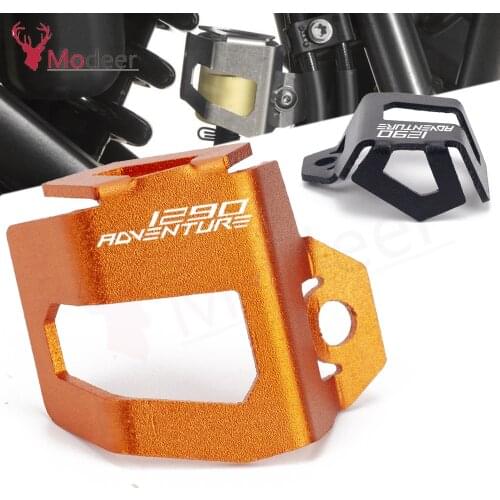 REAR BRAKE FLUID RESERVOIR GUARD PROTECT FOR 790/1050/1090/1190/1290 ADVENTURE ADV 790ADVENTURE 1290ADVENTURE 1190ADVENTURE
