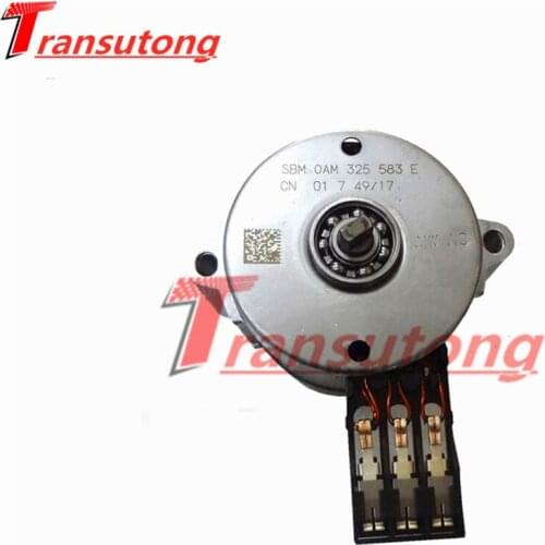 0AM DSG 7 speed DQ200 Transmission Step Motor 0AM325583E For V-W For Audi For Skoda Seat 100% professional test