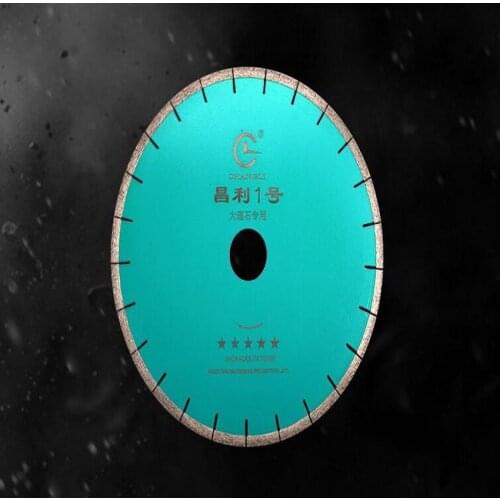 On sale of 1PC diamond saw blade 350*50*10mm for cut marble, microcrystalline stone, artificial stone, quartz stone, tiles