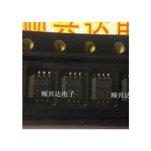 10pcs SN74LVC2G08DCTR SN74LVC2G08DC SN74LVC2G08 C08 GATE AND 2CH 2-INP SM8 SSOP8 IC