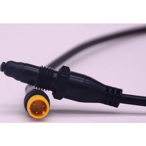 Electric Bike Brake Sensor Power Cut off Brake Lever Hydraulic Brake Waterproof Connector Plug For XOD Brake Lever 2 Pin 3 pin