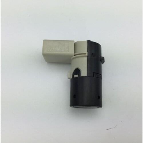 For VW Passat B5 Skoda Parking Radar Reversing Distance Control Sensor 3-Pin PDC 7M3 919 275 A