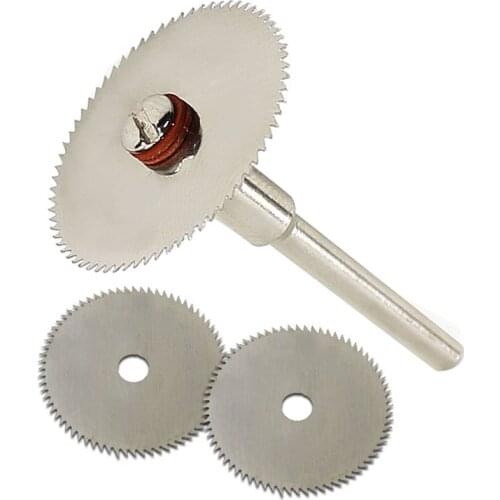 Rod Wood Cutting Disc Dremel Rotary Tool Blade For Dremel Cutting Tools Woodworking Tool Cut Off Dremel Accessories