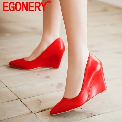 Egonery Wedding Shoes For The Bride