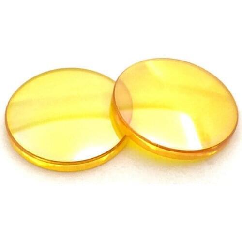 Diameter 15mm focusing lens high power CO2 laser cutting machine cutter mold machine engraving machine lens