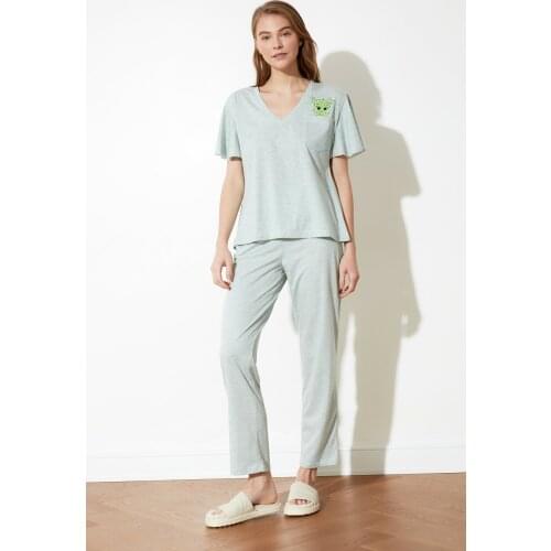 HAFSA Womens Summer Pajamas