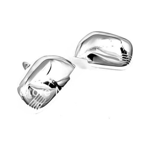 Chrome Side Mirror Cover For Suzuki Escudo / Grand Vitara 1999-2004