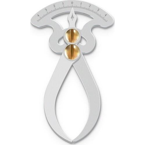 Measuring Tools Gauge Angle Protractor Metric Scale Angle Protractor Easy To Carry Woodworking Aluminum Alloy Aluminum Hand Tool