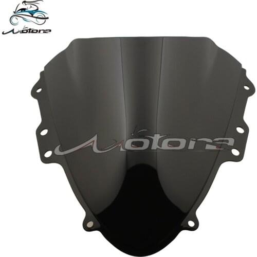 Motorcycle Windscreen Windshield For GSXR600 GSXR750 GSXR 600 750 K4 2004 2005