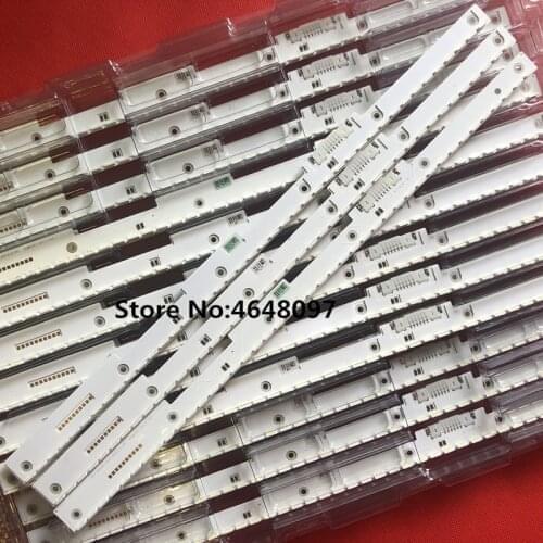 New 42 LEDs 387mm LED strip for Sam sung UE32K5600 UE32K5500AK BN96-43359A 39515A 39513A S_K5.5/6.2K_32_SFL70-42LED LM41-00501A