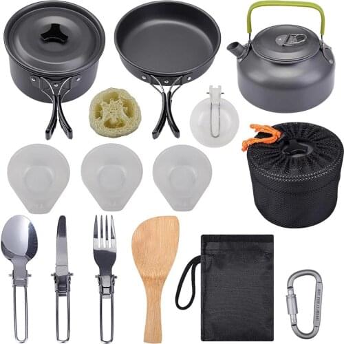 Oein Camping Teapots