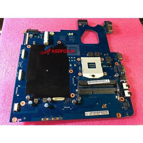 Original For Samsung NP300E5C 300E5C Laptop Motherboard Mainboard BA41-01979A BA92-11488A DDR3 HM75 100% TESED OK