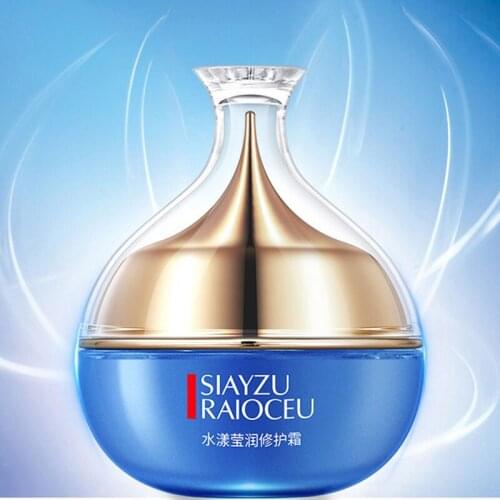 Long Lasting Hydrating Tender And Smoothing Facial Cream Moisturizing Firming Skin Moisturizer Face Skin Care Product