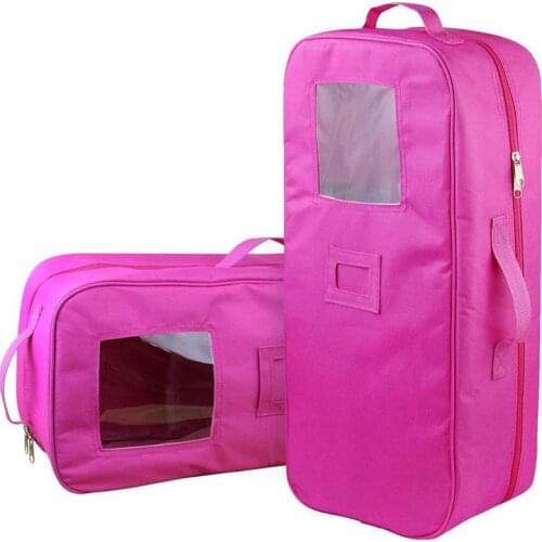 Storage Handbag Bags Suitcase Carry Travel For 18 Accessories Backpack Inch Baby C8B7