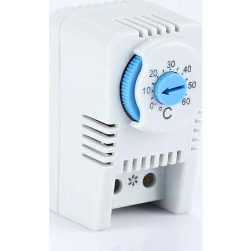 Thermostat KTS011 DSTS01-C normal open temperature controller use with cooling equipment Thermostator