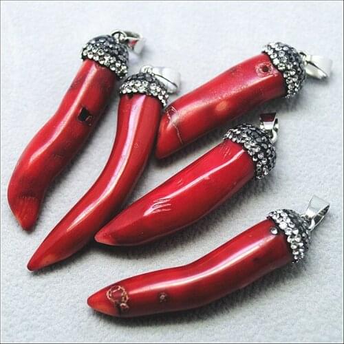 1pc nature coral pendants genius fashion mother of pearl salt water shell beads charms pendants for women wearring