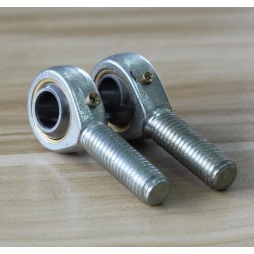 10pcs POS18 18mm rod ends plain bearing Fish Eye rod end joint bearings