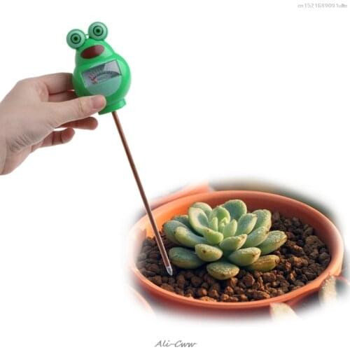 2018 Soil Moisture Tester Humidimetre Meter Detector Testing Tool Garden Plant Flower