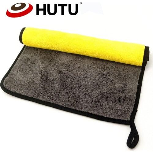 Car Wash Towel Soft Square Absorbent 30x30 cm Car Care Clean Microfiber Cleaning Hand Towels Durable Multifunction