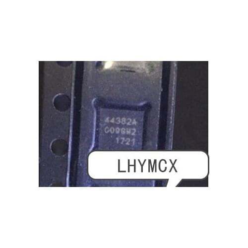 5PCS SI4438 SI4438-C2A-GMR 44382A QFN20