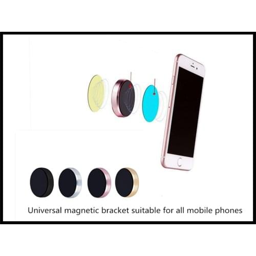 Car accessories Mobile phone navigation stand Magnet suction Universal for Forester Outback Lmpreza Justy XV XT RX SVX Loyale