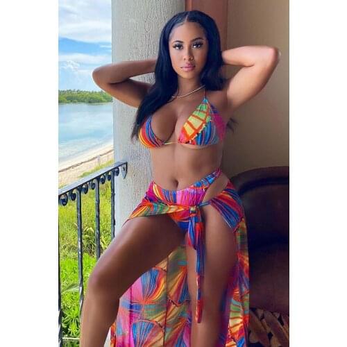 INMOTENG Bikini Swimwear