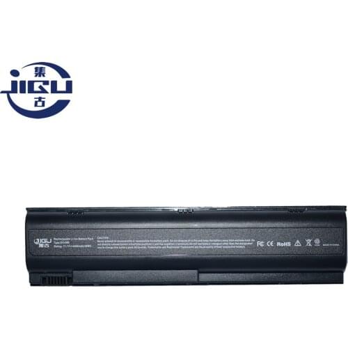 JIGU Laptop Battery For Compaq Pavilion dv4400 ZE2000 ZE2300 ZT4000 Series Business Notebook NX4800 NX7100 NX7200 PM579A PF723A