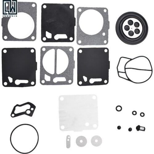 Carburetor rebuild kit for Seadoo Carb Mikuni SP SPI SPX GTX GTS GTI GS GSI XP