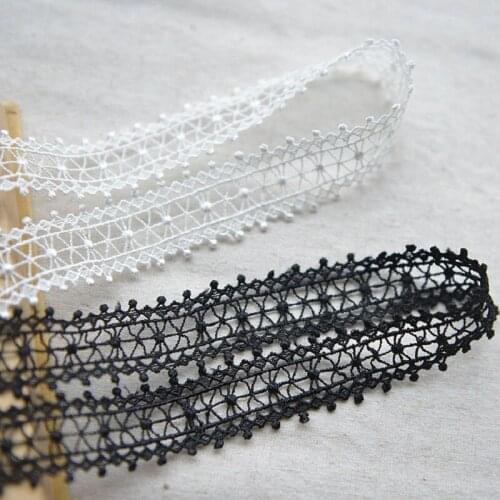 Hot selling Lace accessories Clothing lace Vintage dress dress cheongsam accessories 2.5 cm F807