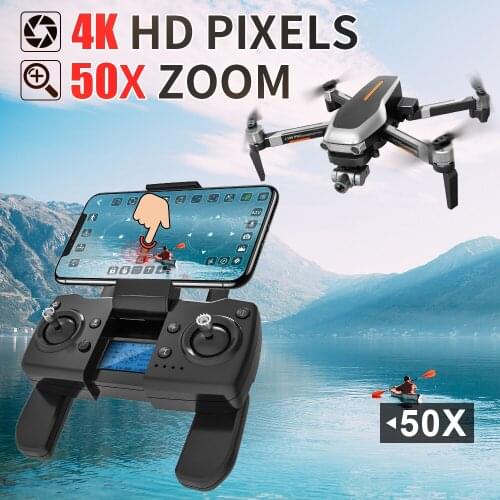 FIMI L109 PRO Two-axis mechanical self-stabilizing gimbal 4K HD Video RC FPV Quadcopter Video Transmission Camera Drone