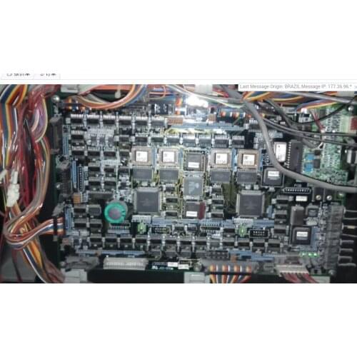 Noritsu QSS2600 minilab PCB-3,used