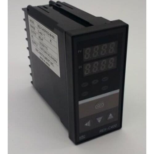 Factory direct high-precision PID full intelligent RKC temperature control instrument REX-C400FK02-M*AN-NN