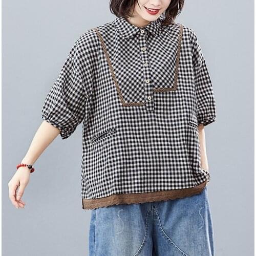 QPFJQD Women's Oversized Shirts