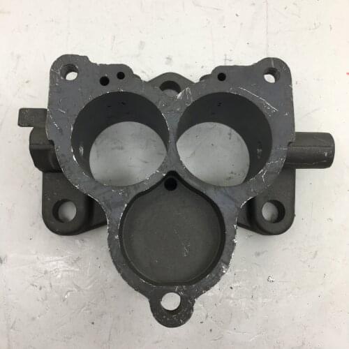 SherryBerg for Ford 94 Carb bottom cover Flathead.SCTA.Vintage Speed Eqipment.V8 Carburetor quality carburetor lowe body part
