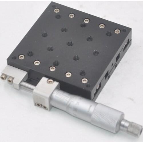 DPI S-80LRC LY80H20S14 80*80mm Adjustable optical support