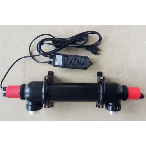 UV feeder for hot tubs UV disinfection winer spa hot tub and evolution spa