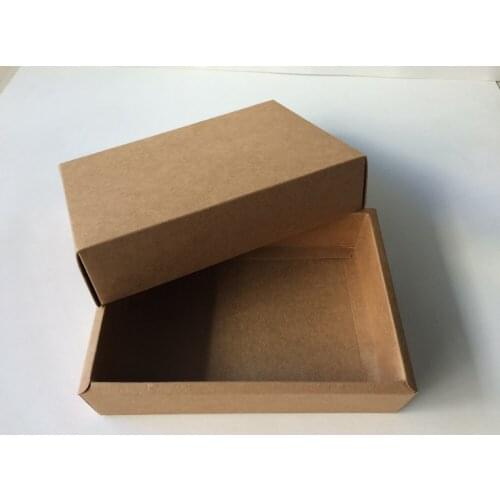16.5X11.5X4cm good qulity many kinds kraft gift paper boxes packaging paper cartons, can custom,any size
