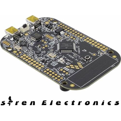 1 pcs x FRDM-KL26Z Development Boards & Kits - ARM EVB for KL26 64ld LQFP Kinetis L2 Series