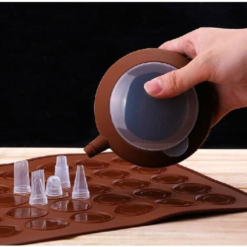 Anivia Pastry Nozzles