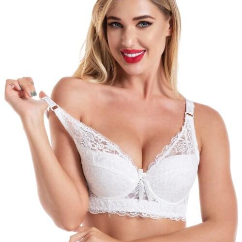 Plus size bra Bralette top bras for women sexy bralette push up bra lingerie sexy underwear strapless bras push up bh women Top