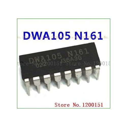DWA105 N161 DIP-16