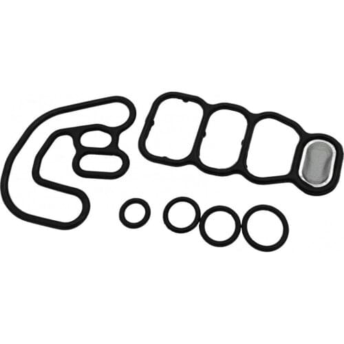 Solenoid Gasket Spool Valve Filter Seal Kit 15826RDVJ01 for Honda Accord Odyssey