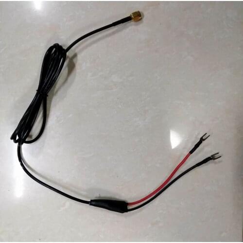 Antenna Adapter Cable For MlA-30 Loop Antenna old radios