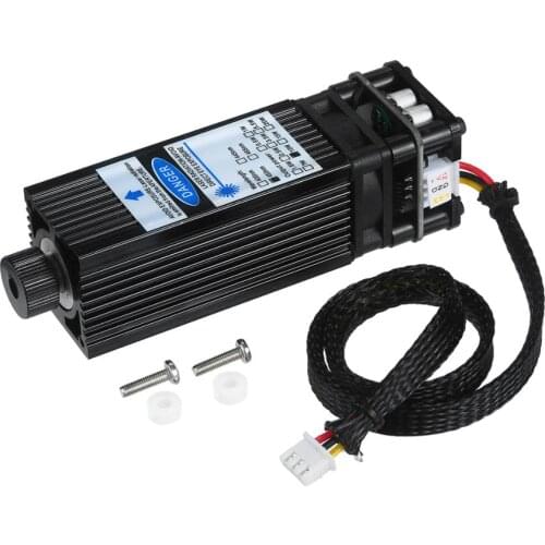 30W laser engraving machine laser head laser engraving head engraving machine accessories DIY engraving laser head